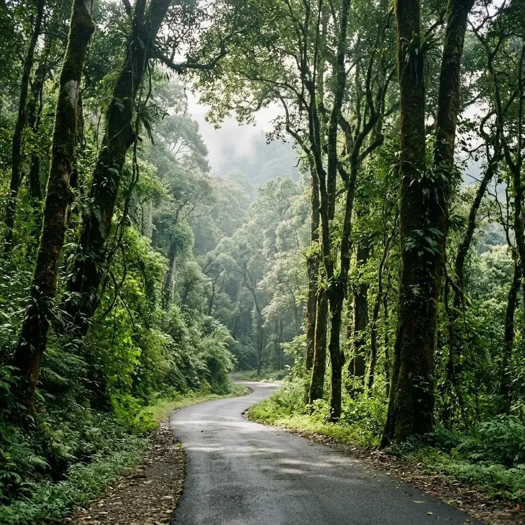 Silent Valley National Park Travel Guide from Anaikatti