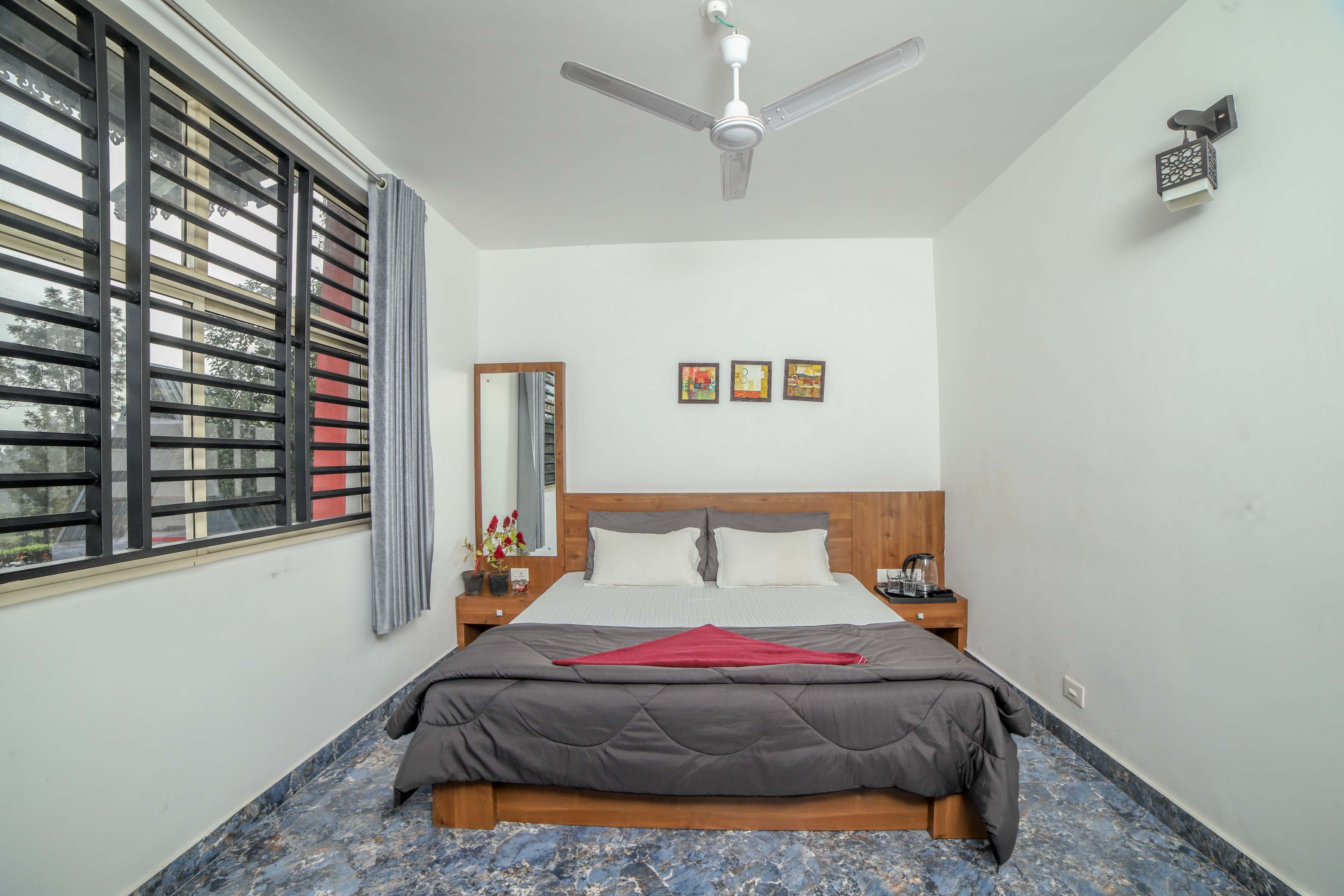 Luxury stay in Gudalur