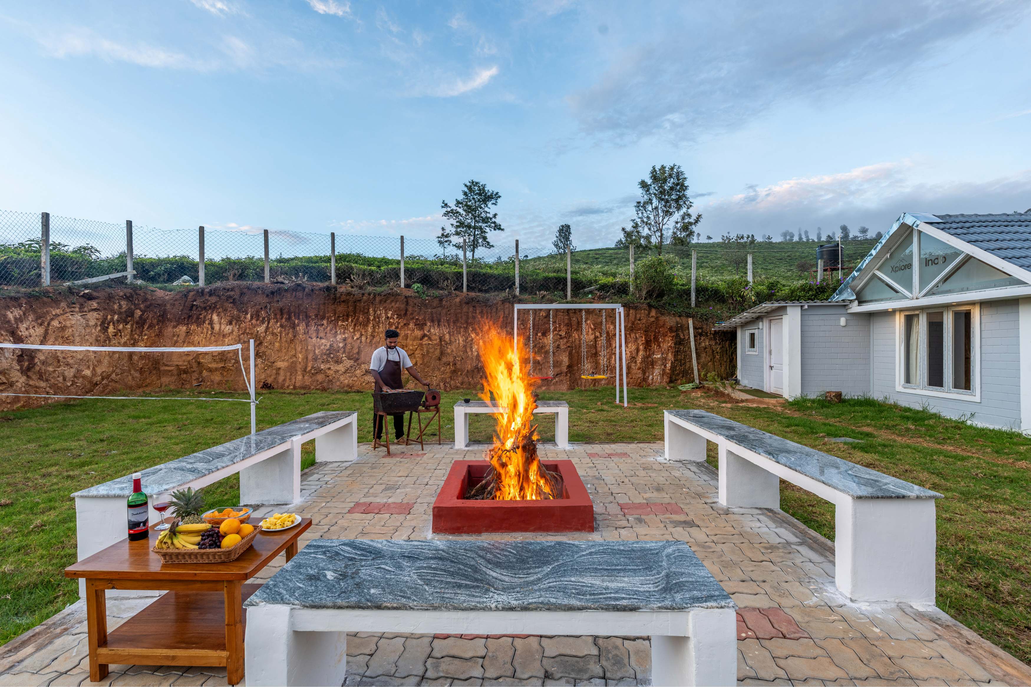Kotagiri Home Stay styled resorts