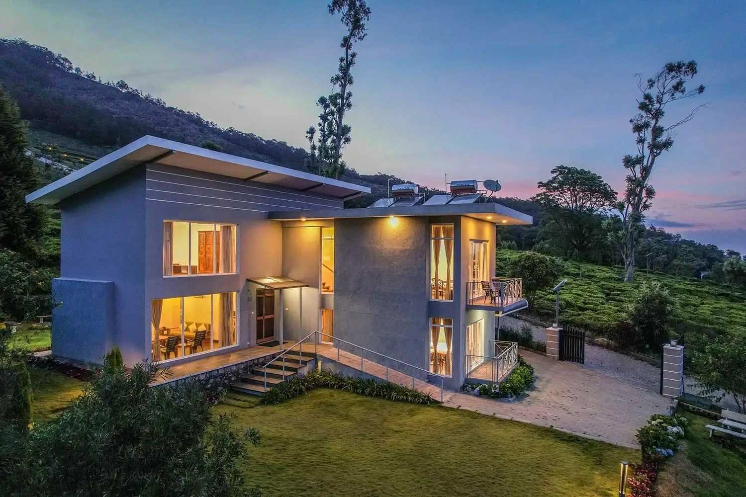 Kalpavriksha Villa Kotagiri by Xplore Indo
