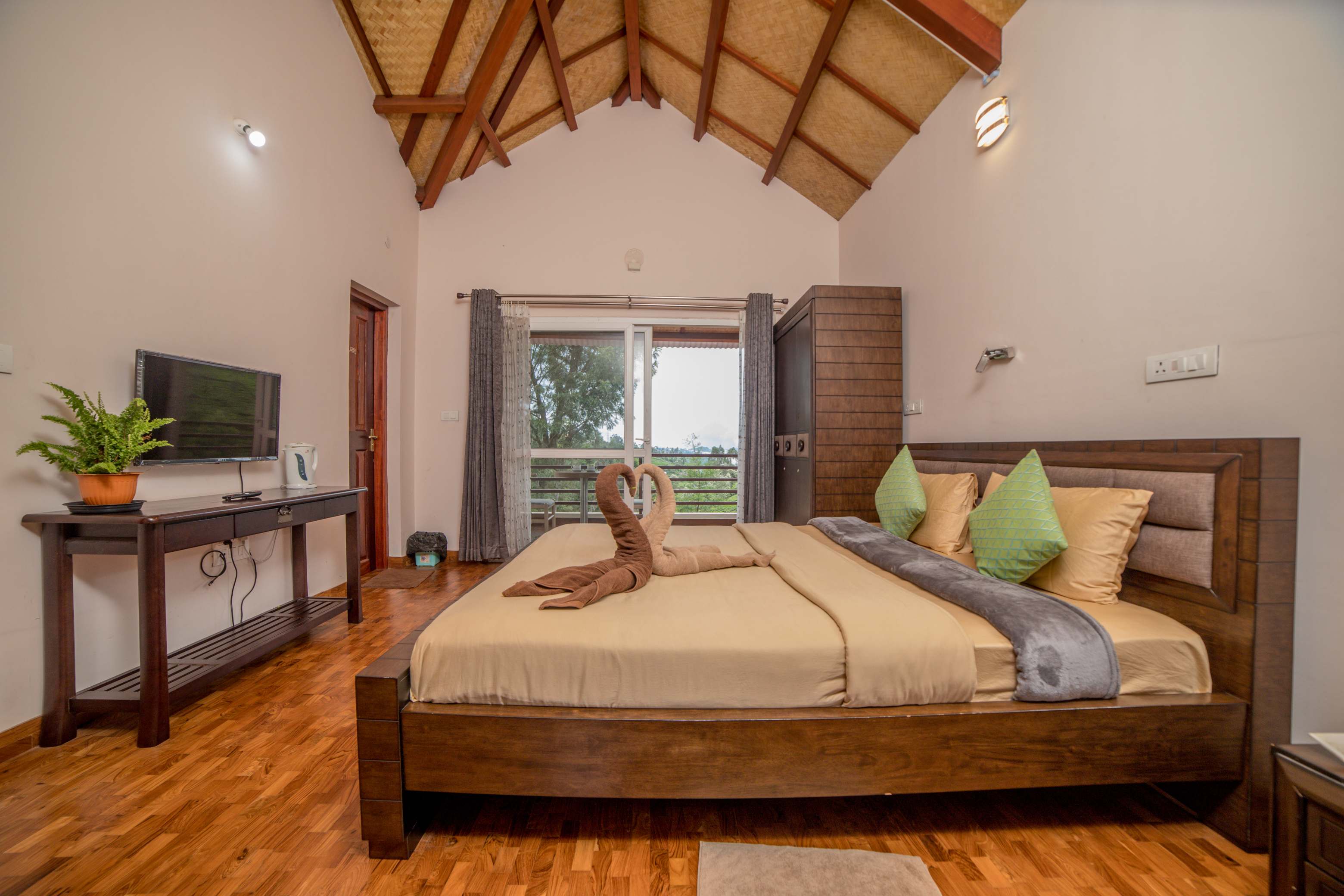 Best cottages kotagiri for family