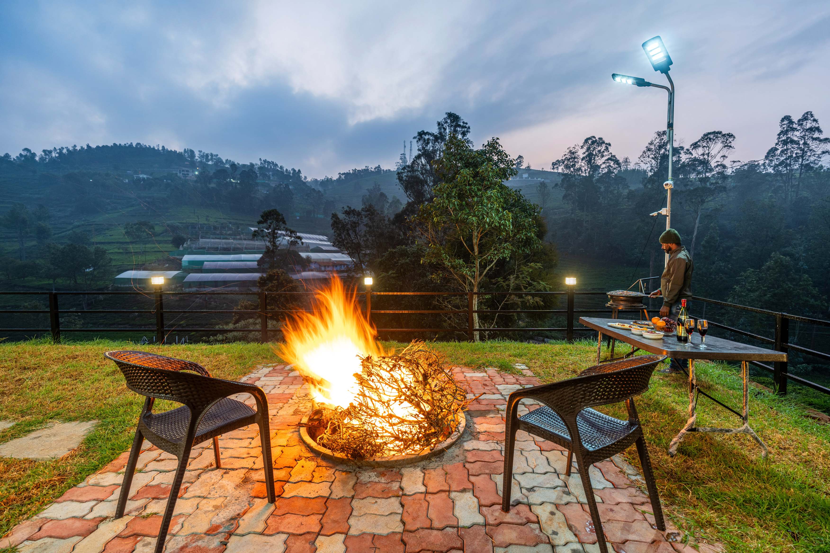 Luxury Homestays In Kotagiri