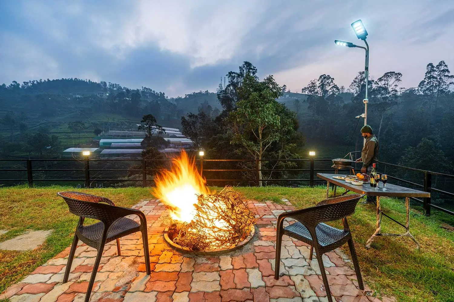 Luxury Homestays In Kotagiri