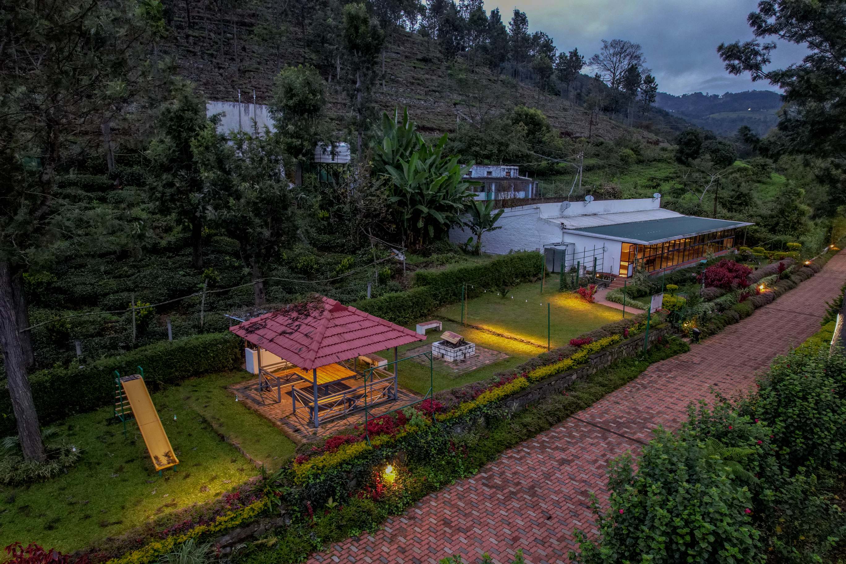 Kotagiri villas in Nilgiris