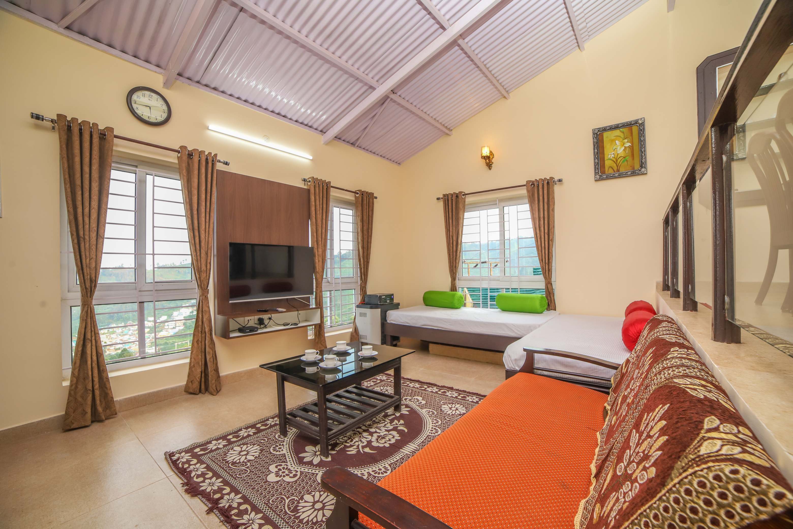 kotagiri resorts with activities