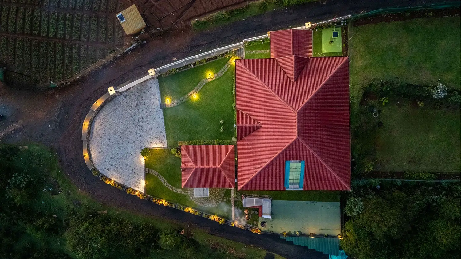 nature resort in Ooty