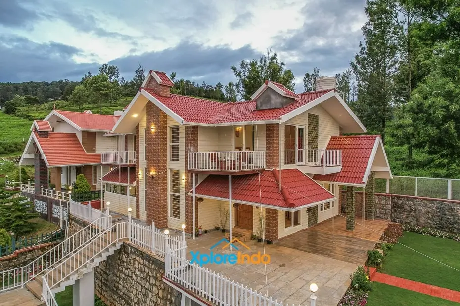 Budget Villas In Ooty