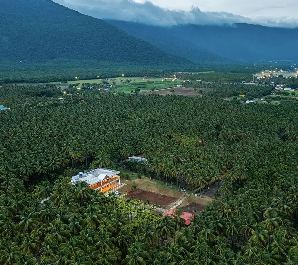 Corporate Team Outing Venues Near Coimbatore