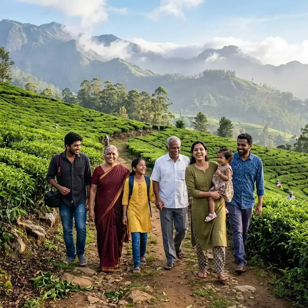 Things to Do in Coonoor