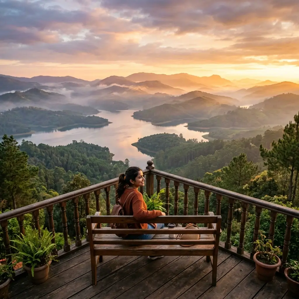 Top Places to Visit in Kotagiri Near Kalpavriksha Villa