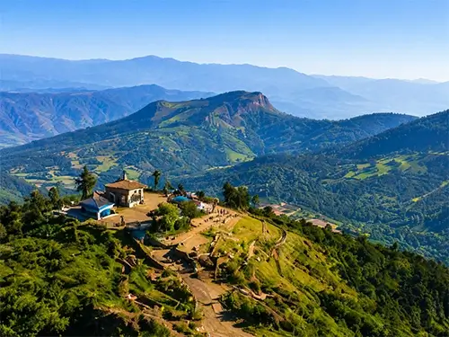 Sims Park botanical garden in Coonoor Nilgiris