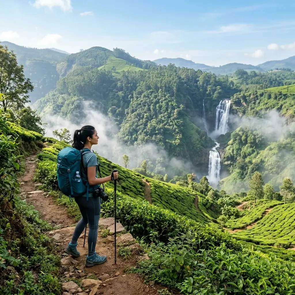 Things to Do in Kotagiri & Coonoor – Tea, Trekking, Nature & More