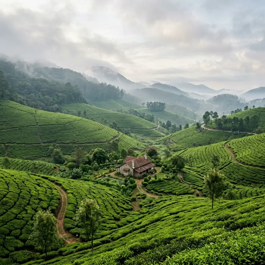 Complete Nilgiris Travel Guide – Kotagiri, Coonoor & Ooty