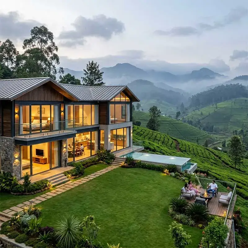 Best Luxury Villas in Ooty for Family Vacations