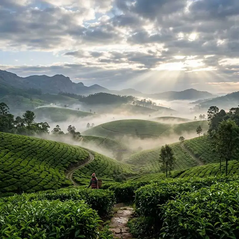 Best Time to Visit Ooty – Weather, Seasons & Travel Tips